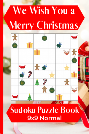 Christmas Sudoku - Normal